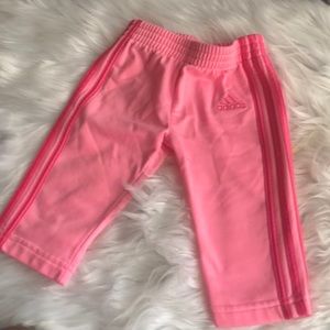 Baby Adidas jogging pants